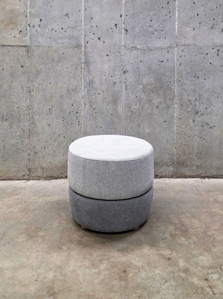 Bloosh Studio - HOOP STOOL - Spatial Product Design